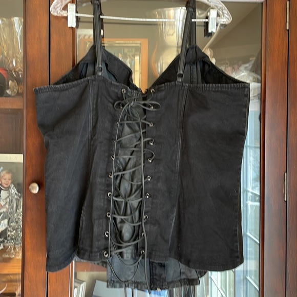 Tripp NYC Daang Goodman Corset Size 5 - Picture 6 of 15